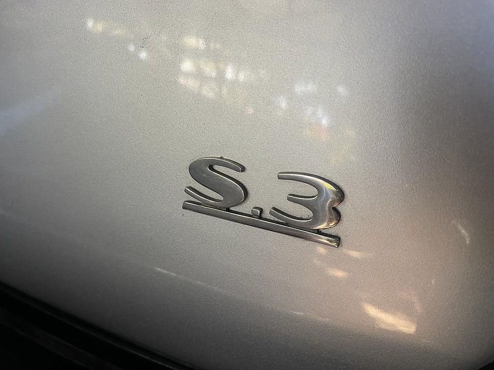 Thumbnail: 1963 Bentley S3 Continental