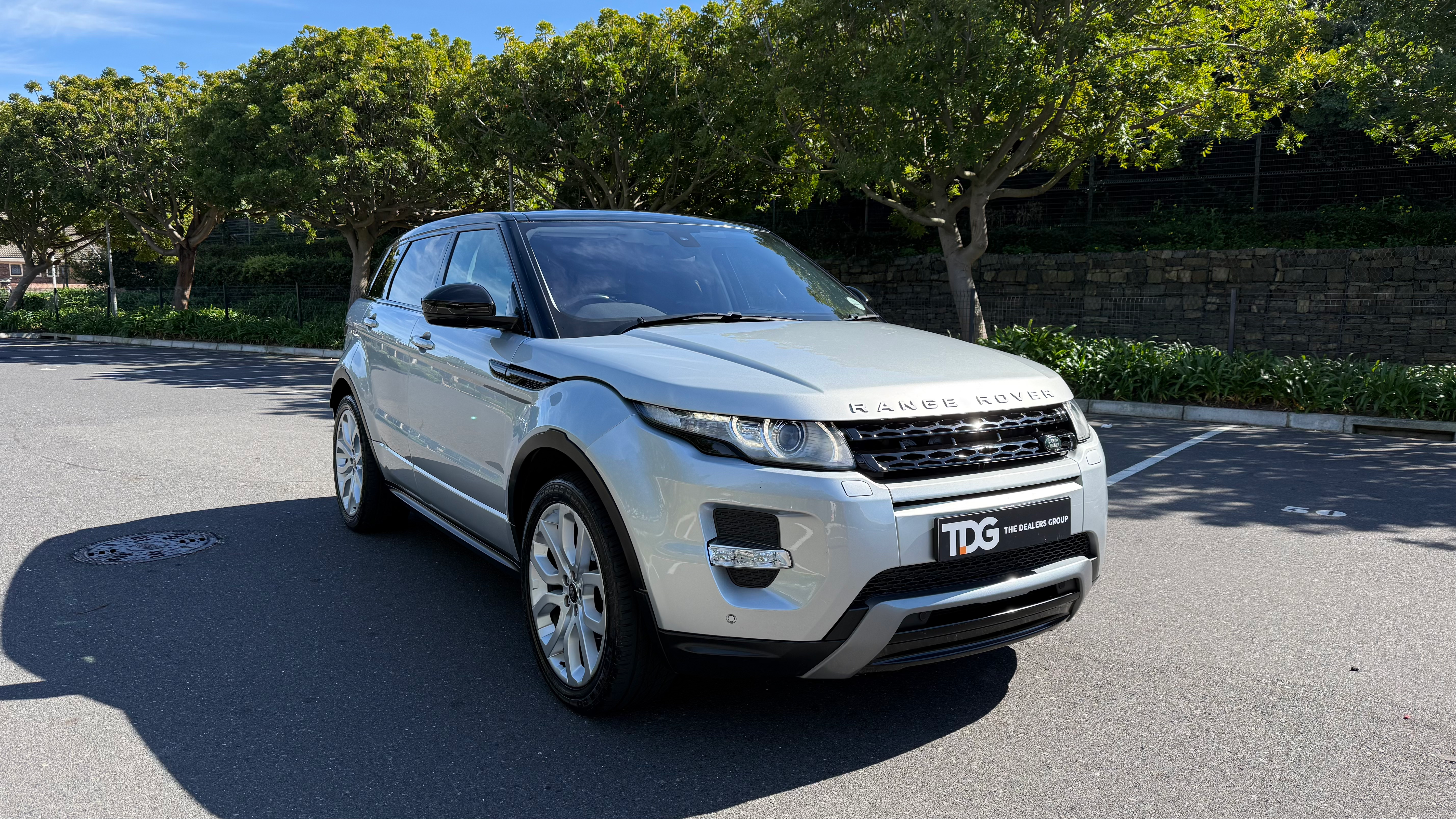 2015 Land Rover Range Rover Evoque HSE Dynamic SI4