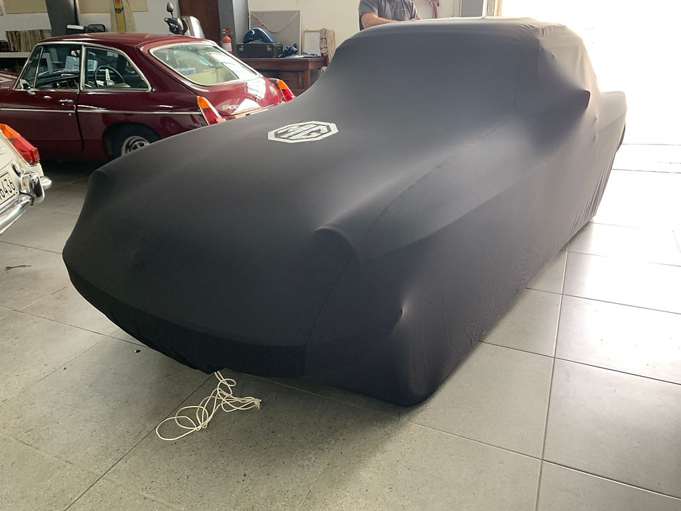 Thumbnail: CUSTOM CAR,YAUGHT and BIKE COVERS