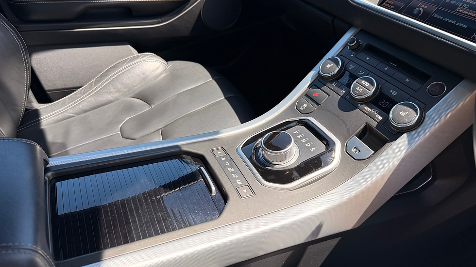 Thumbnail: 2012 Land Rover Range Rover Evoque Si4 Dynamic