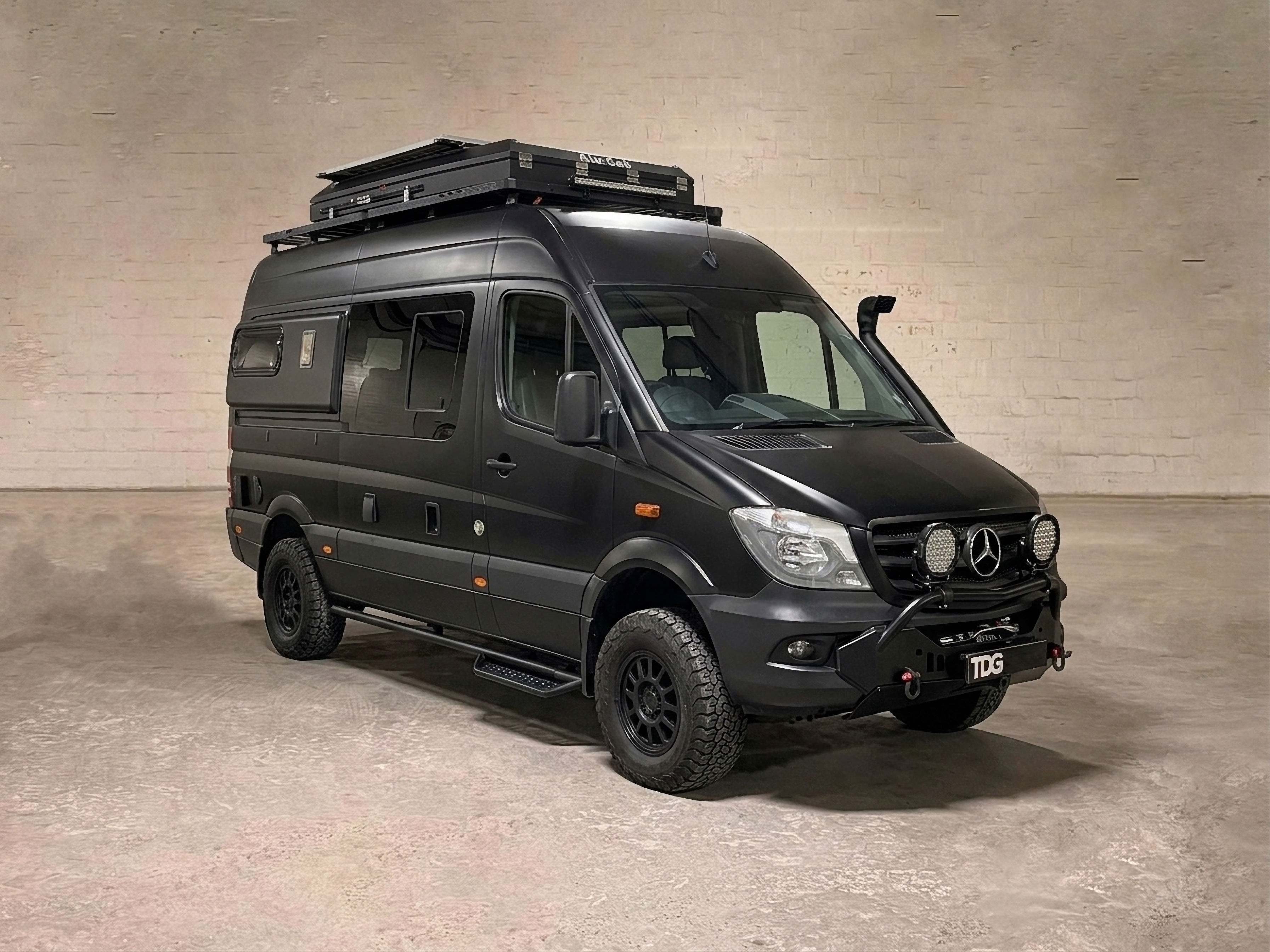 2016 Mercedes-Benz Sprinter