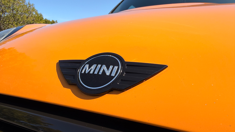 Thumbnail: 2014 MINI Cooper Hatch
