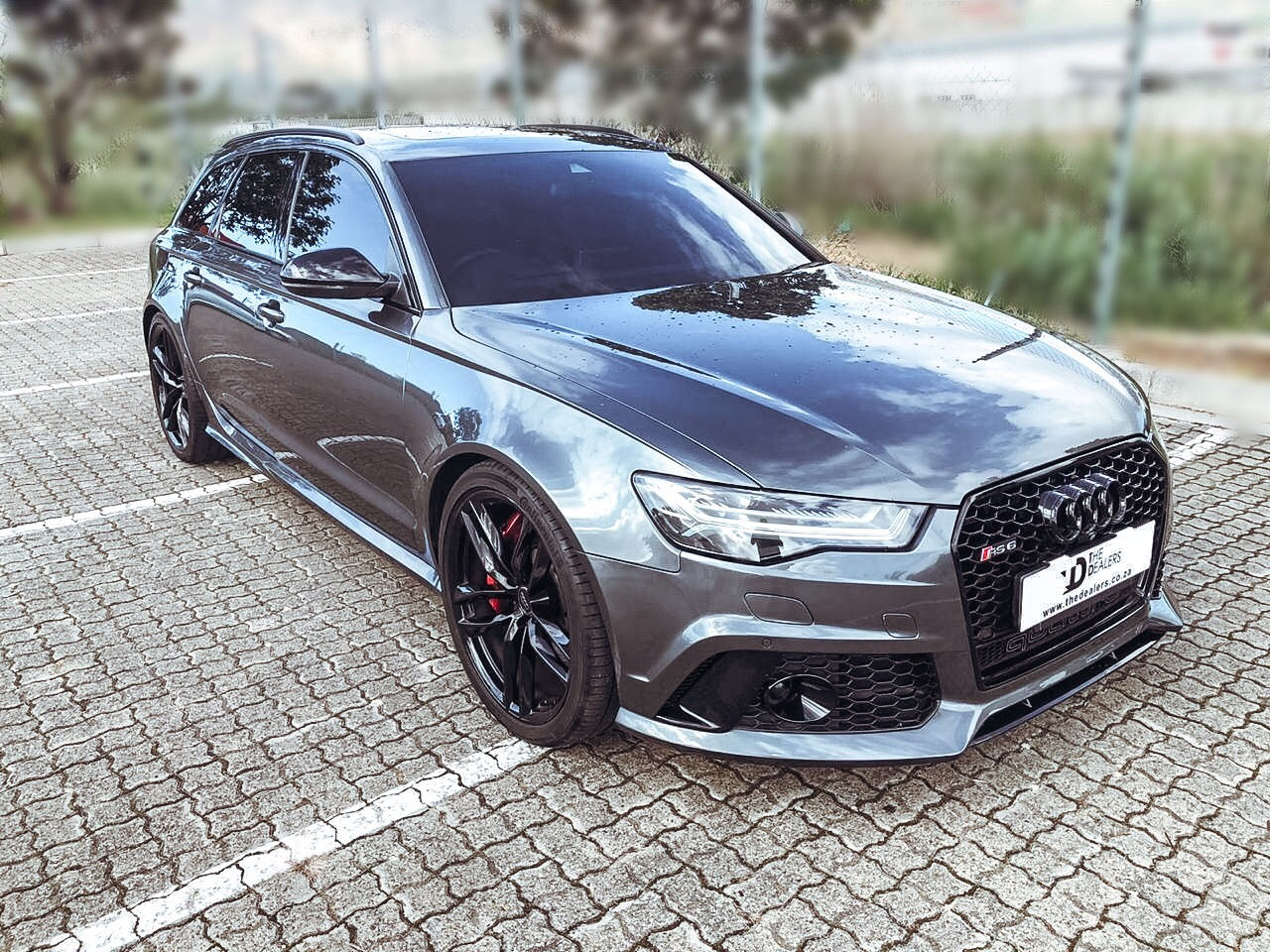 2016 Audi RS6 Avant Quattro