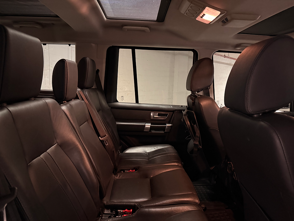 Thumbnail: 2016 Land Rover Discovery 4 SDV6 SE