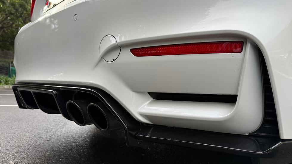 Thumbnail: 2016 BMW M4 Convertible Competition Auto