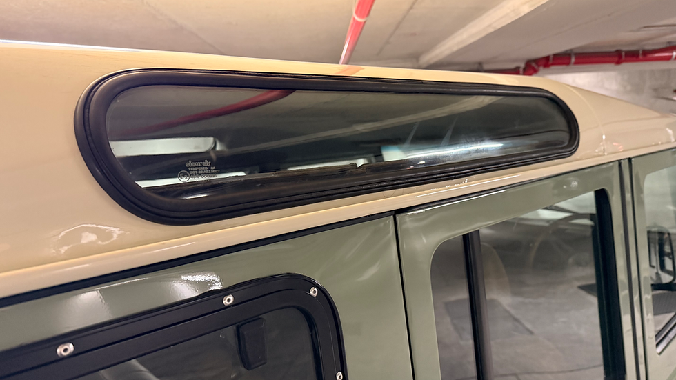 Thumbnail: Land Rover Defender 110 3.5L V8 Heritage Rebuild