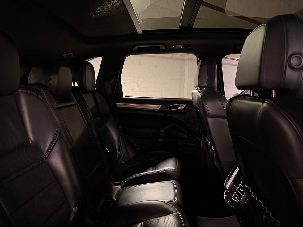 Thumbnail: 2010 Porsche Cayenne Turbo
