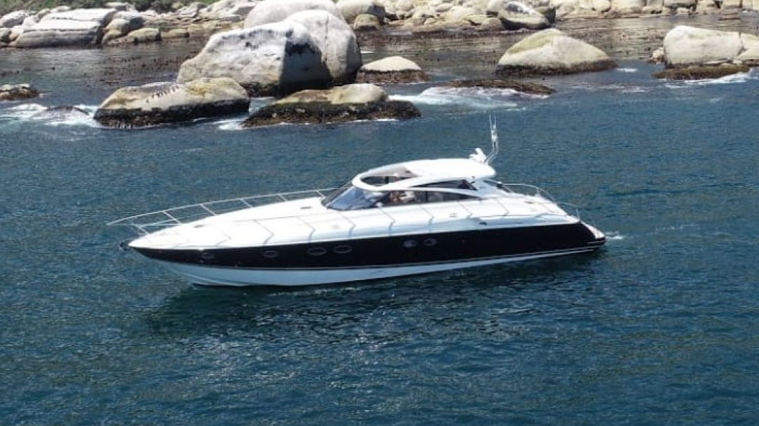 Princess Motor Yacht V58