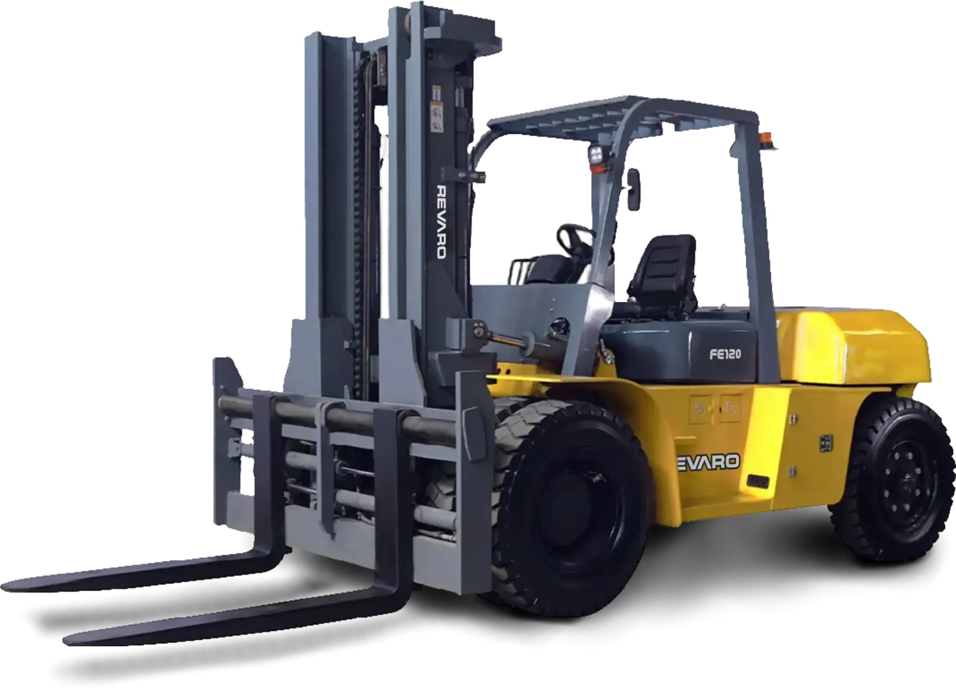 10 Ton Electric Forklift