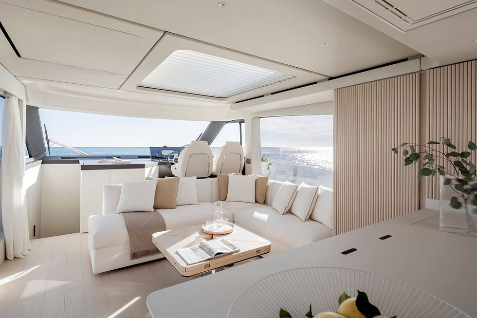 Thumbnail: Azimut Seadeck 6