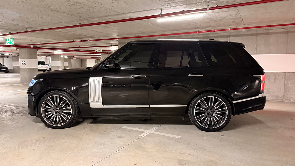 Thumbnail: 2018 Land Rover Range Rover Vogue SE SDV8