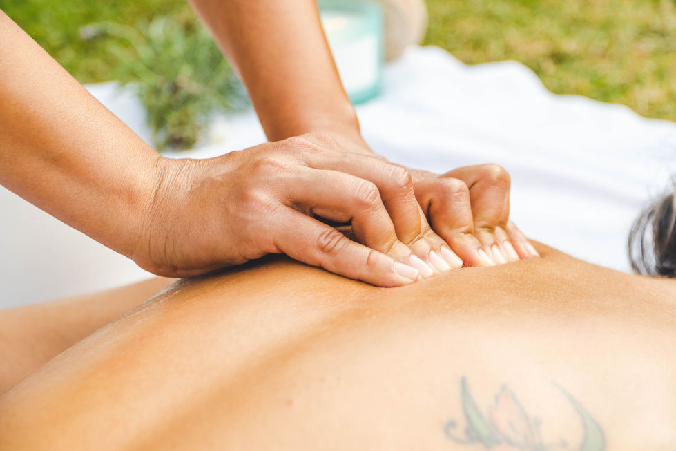 Massagem Relaxante