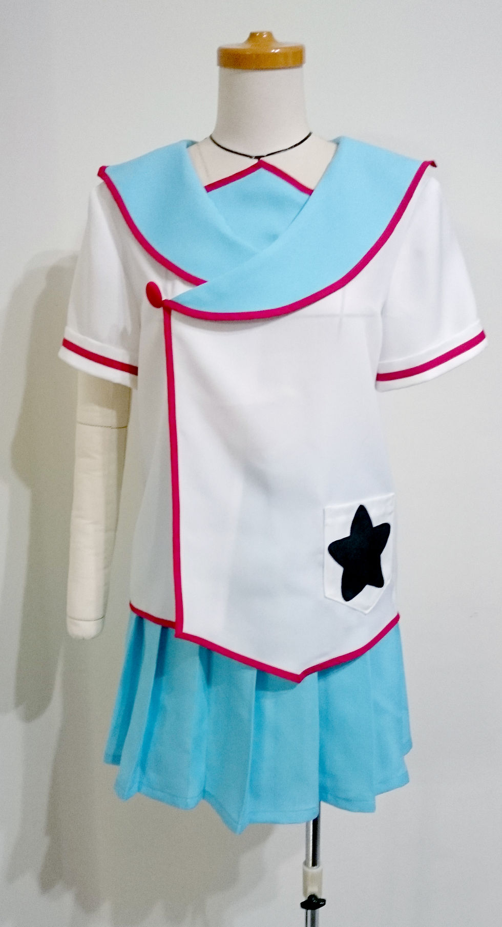 來圖訂製—水手服♀