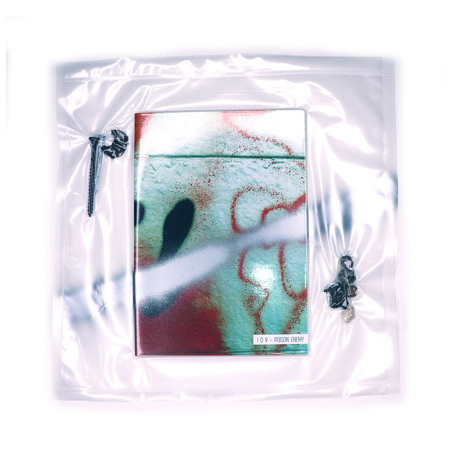 IOV / POISON ENEMY - SWORD & MIRROR