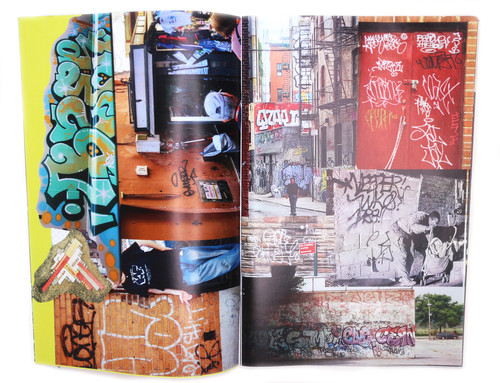 SPRAY SNAKES #5 - BZEE MC NSF | CUTINTHEFENCE