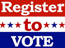 Voter Registration Drive