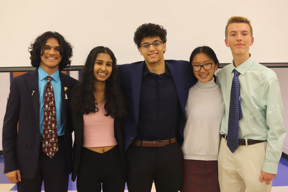 Meet the SMOB and the MCR-SGA Officers for the Upcoming School Year 