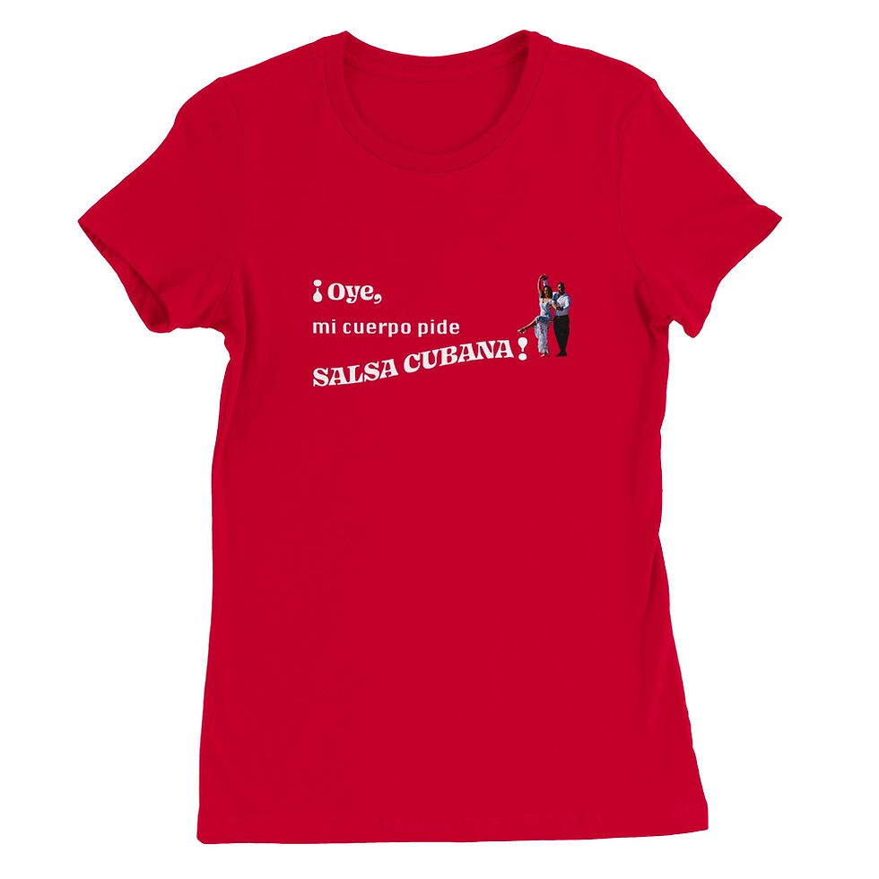 Miniature : Premium Damen-T-Shirt mit Rundhalsausschnitt