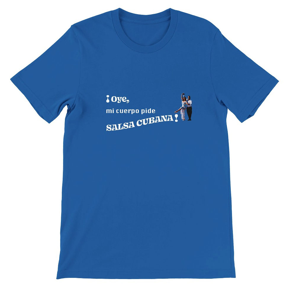 Miniatura: Premium Unisex T-Shirt mit Rundhalsausschnitt