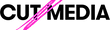  Logo of Cut Media, creative agency known for high-end sports films and branded content production.