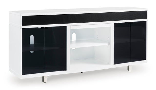 Thumbnail: W756-68 TV Stand 72"L