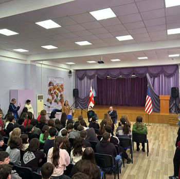 Nino Kasradze – A Renowned Theater and Cinema Actress