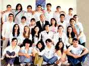 2005-2006 წლის კურსდამთავრებულები