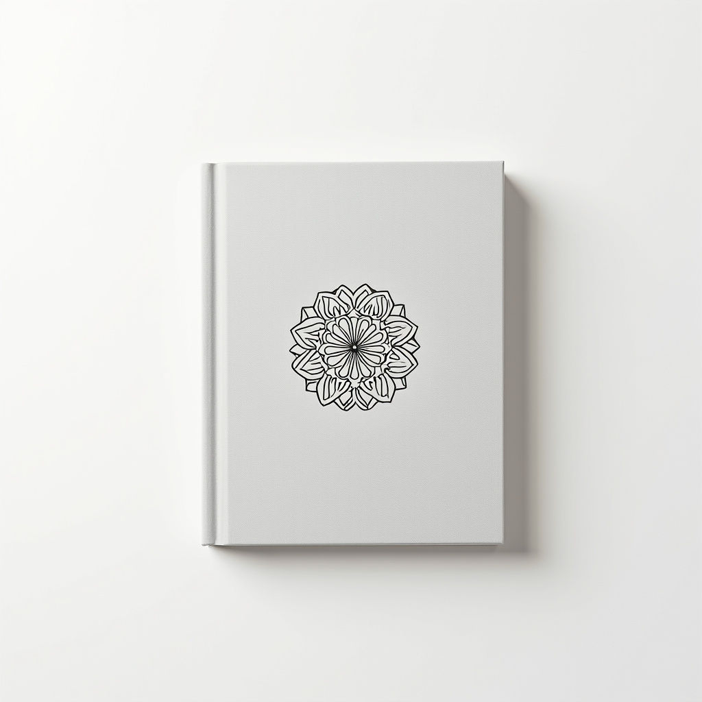 Meditative Coloring Book