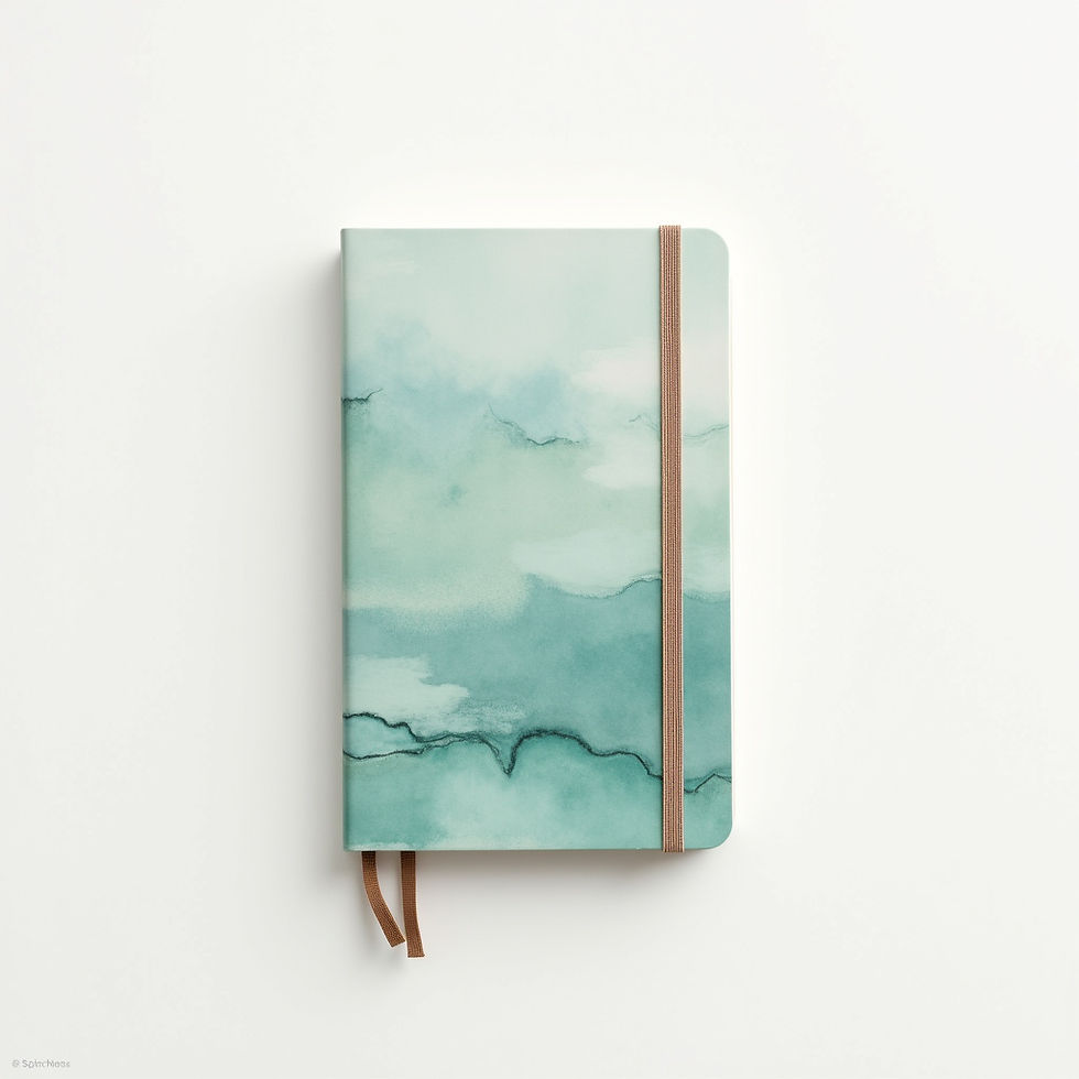 Mindful Sketchbook