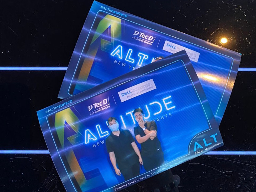 Instant Booth (Neon Series) | Snapbox Asia