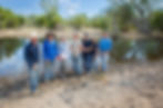 Graziers and scientists connect to track sediments from the land to the Reef
