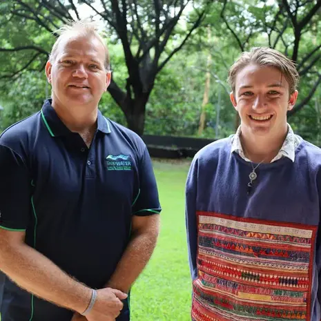 Scholarship gives marine science students real world opportunity