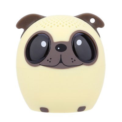 Miniatura: Mini Bocina Bluetooth con forma de Perro O Gato