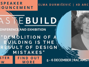 WasteBuild Amsterdam 2019