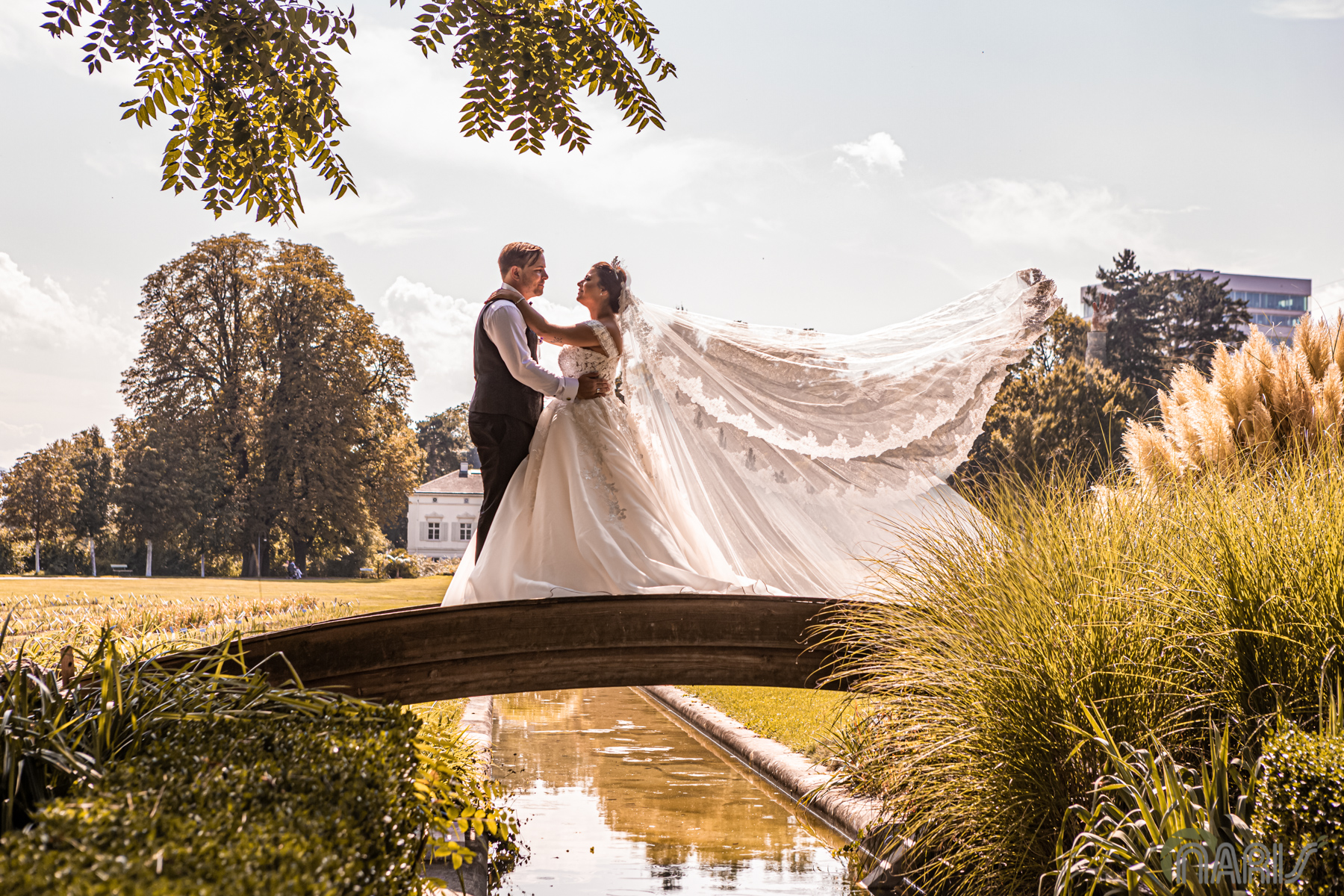 Wedding-Portfolio von Naris Schnegg