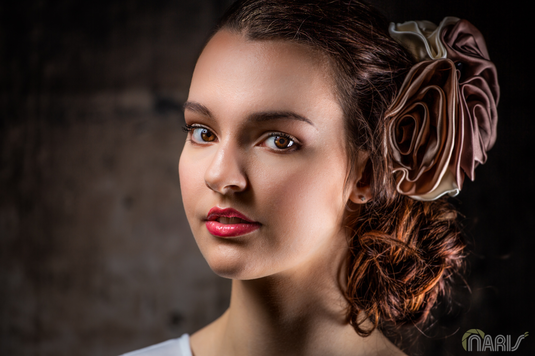 Portrait-Portfolio von Naris Schnegg