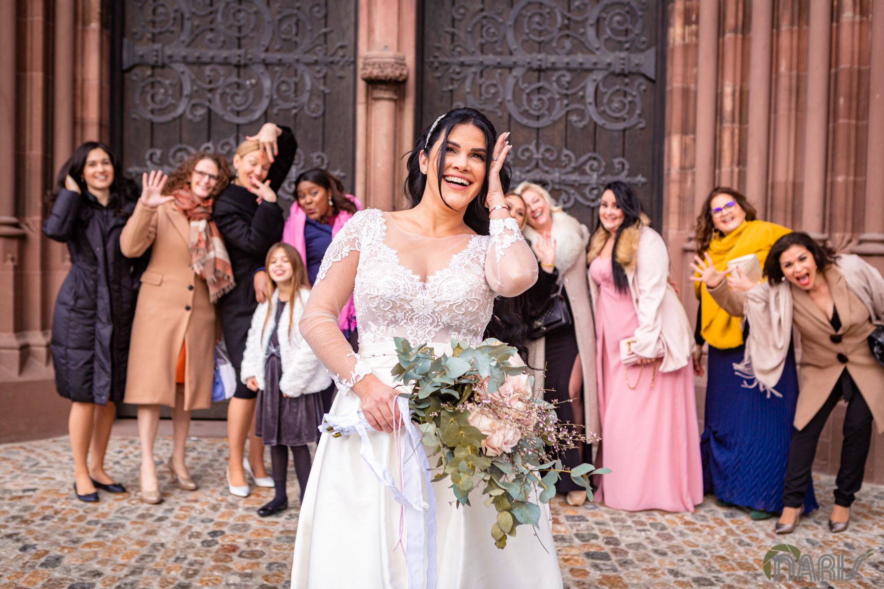 Wedding-Portfolio von Naris Schnegg