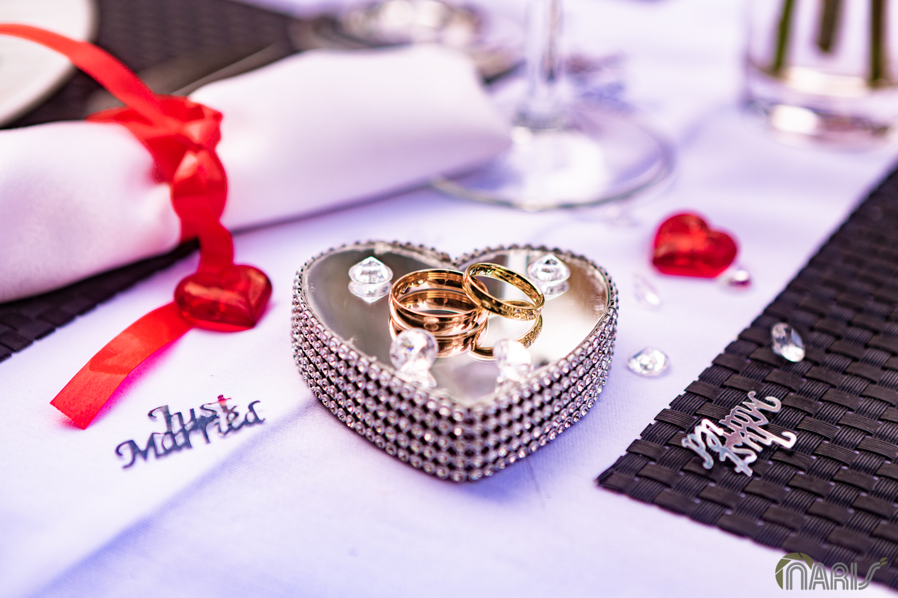 Wedding-Portfolio von Naris Schnegg