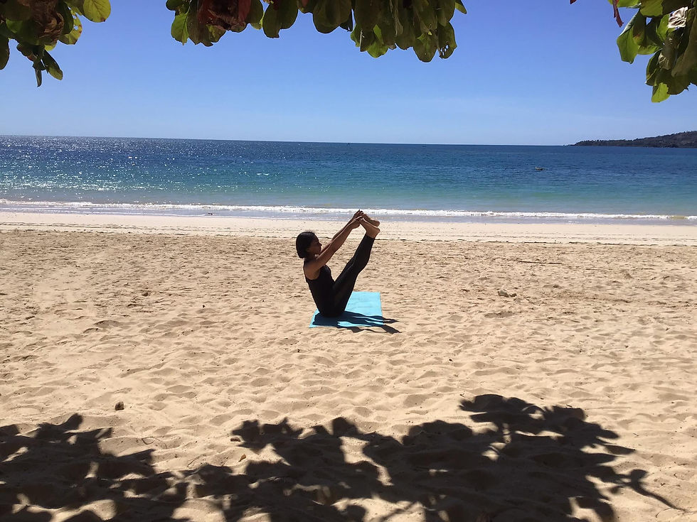 Finding balance