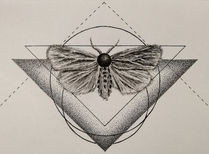 fraufranzmann berlin tattoo design flash