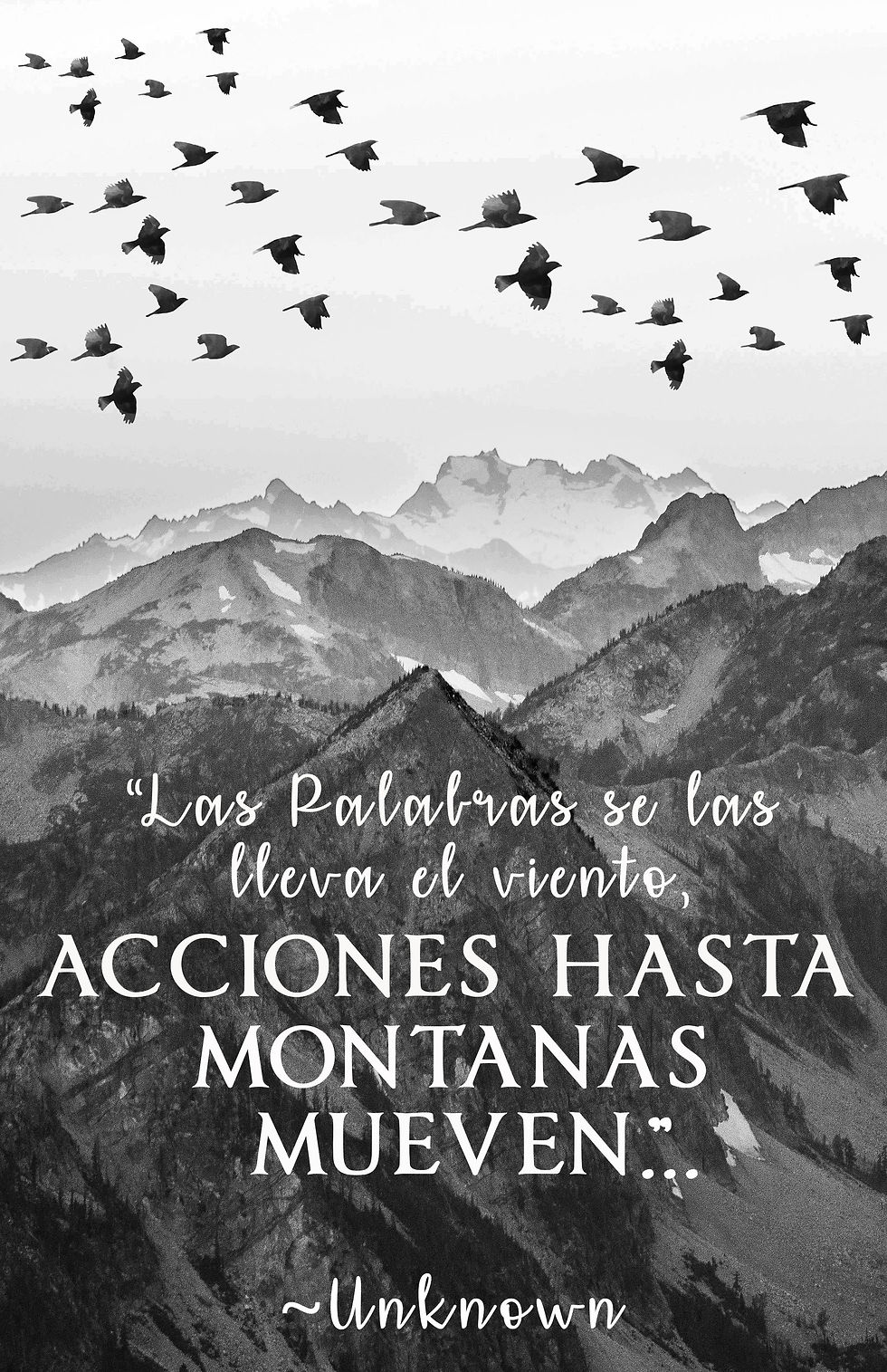 Quote Poster