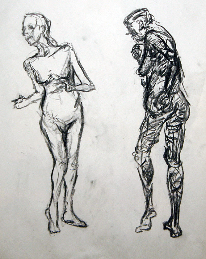 figure sketch