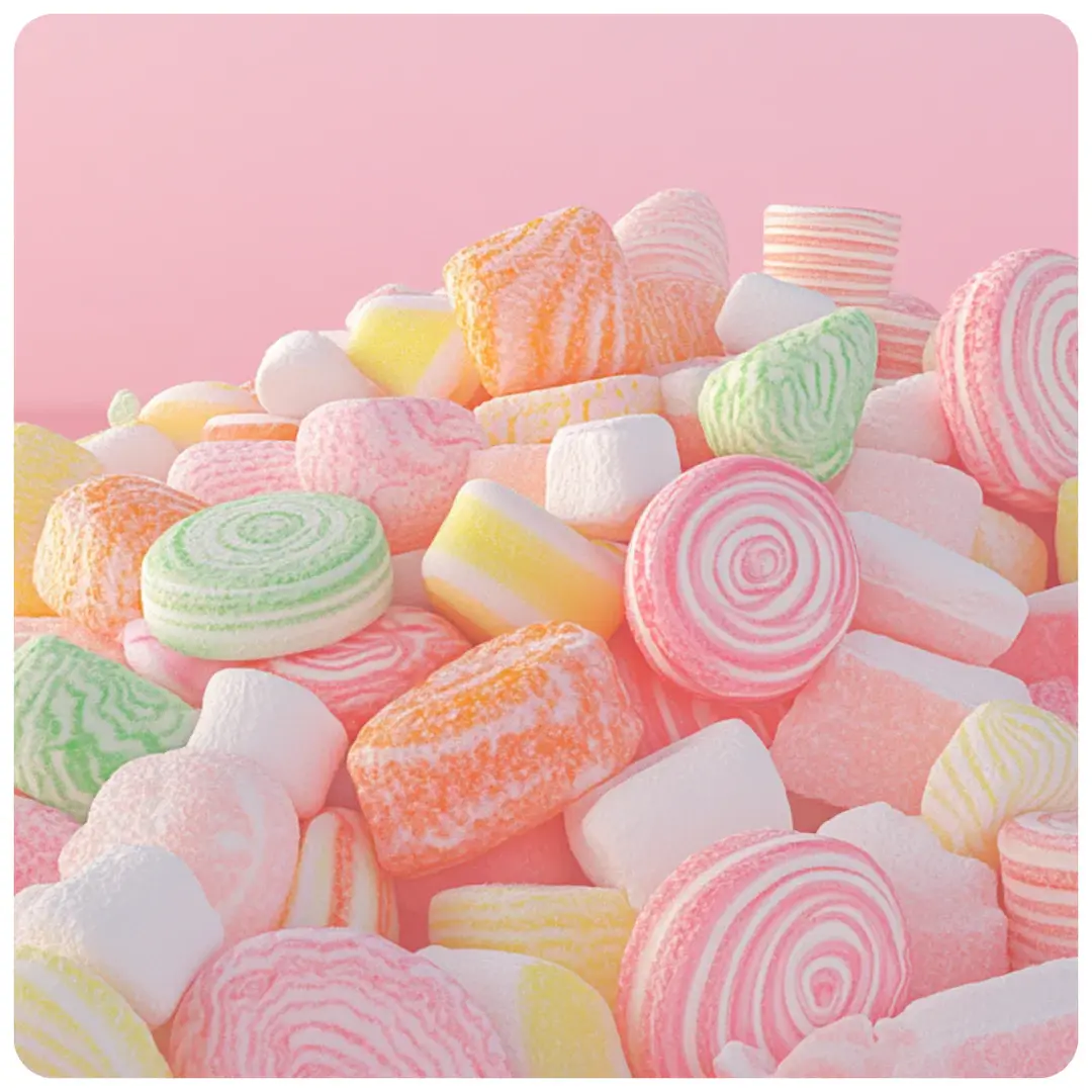 VANILLA CANDY ROCK SUGAR