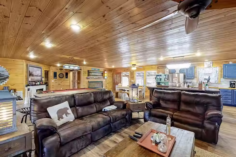 Blairsville, GA Cabin Getaway Raffle