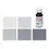 Прев'ю: Колорант універсальний Toner K03 (Чорний) 100 мл. Greendeco