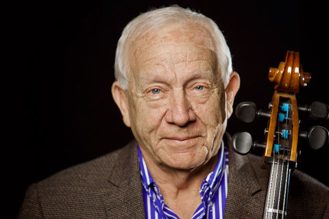 The Cello Player