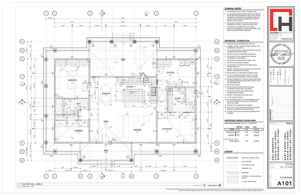 ZOLL RESIDENCE