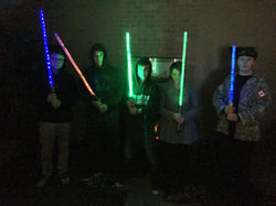 Lightsaber Builder's Guild