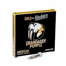 Miniature : Grandaddy Purple Blimburn Seeds