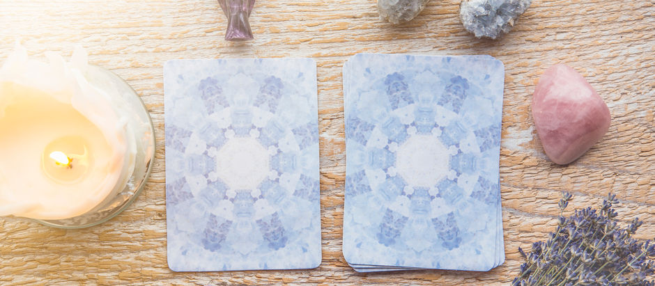 My Love Affair with Tarot